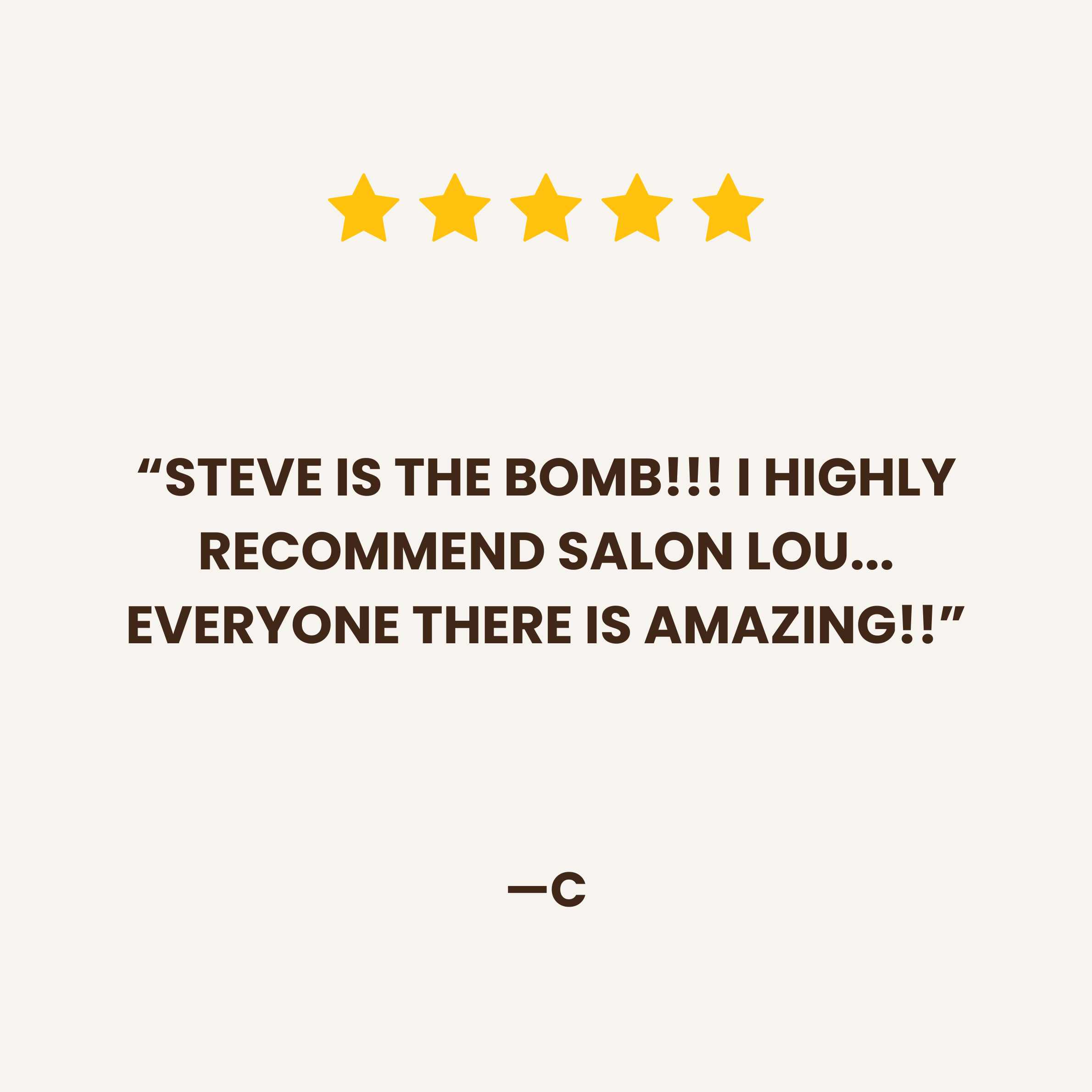 Google Review