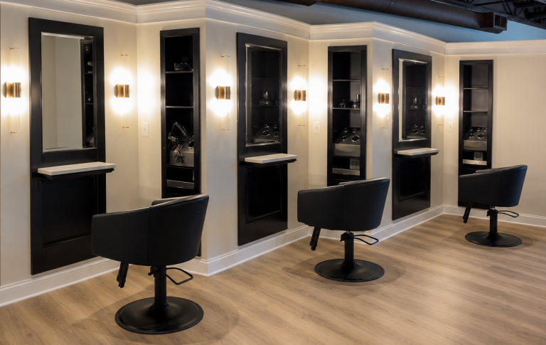 Salon Chairs