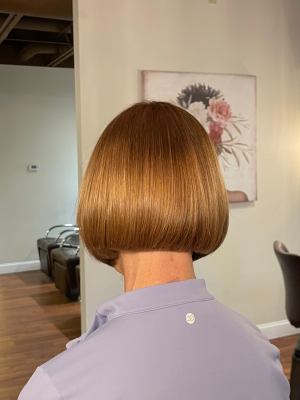 Happy Client - Hair Transformation