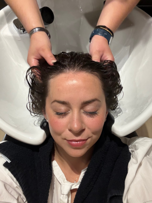 Happy Client - Hair Transformation